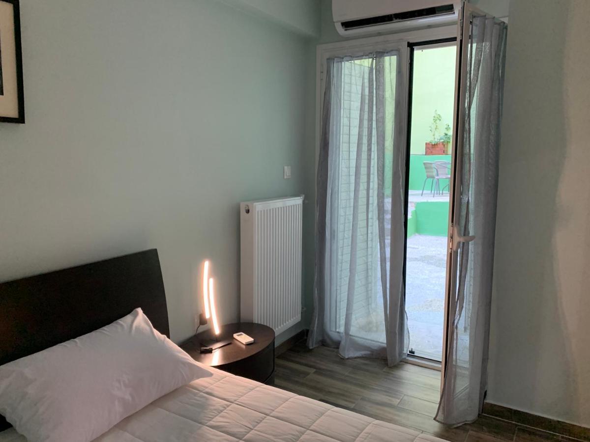 Cozy Apartment Metaxourgeio Greendom 雅典 外观 照片