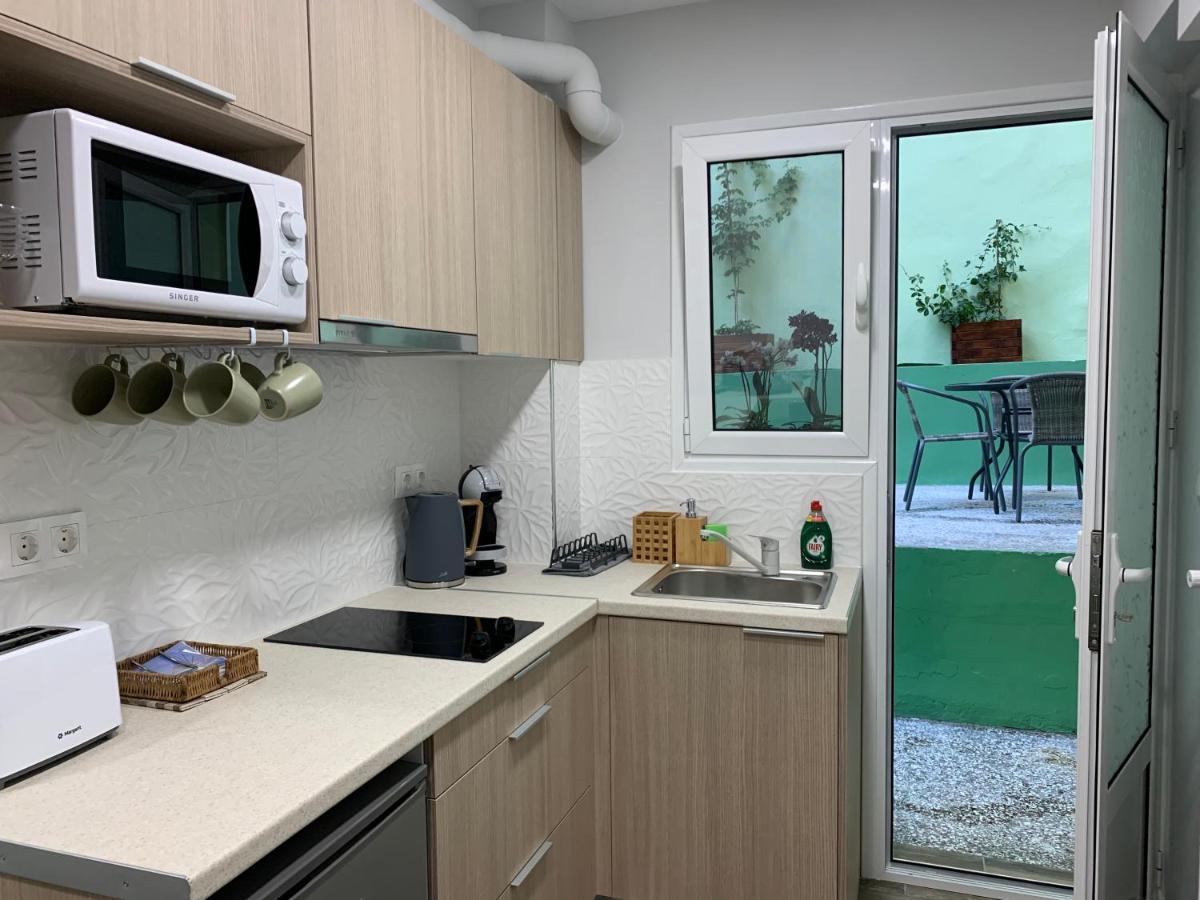 Cozy Apartment Metaxourgeio Greendom 雅典 外观 照片
