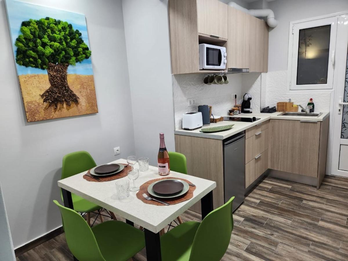 Cozy Apartment Metaxourgeio Greendom 雅典 外观 照片